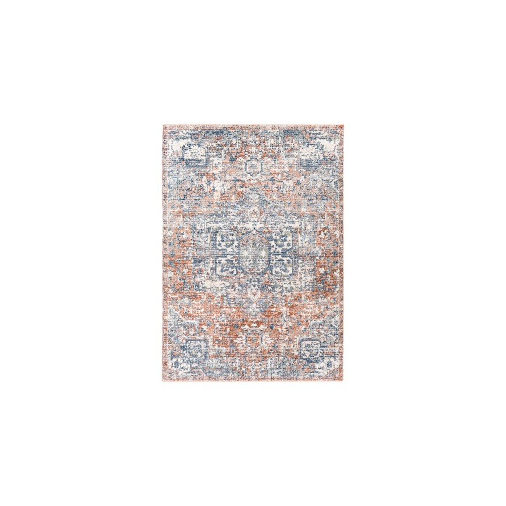 Surya Amore Rug 2' X 3' - Navy & Denim Surya Amore Rug 2' X 3' - Navy & Denim