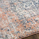 Surya Amore Rug 2' X 3' - Navy & Denim