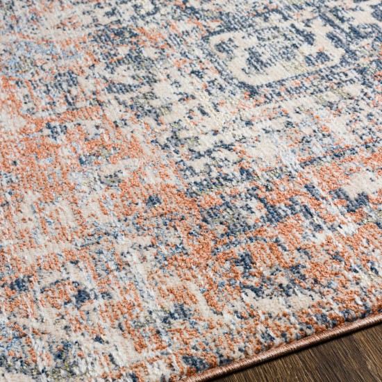 Surya Amore Rug 2' X 3' - Navy & Denim