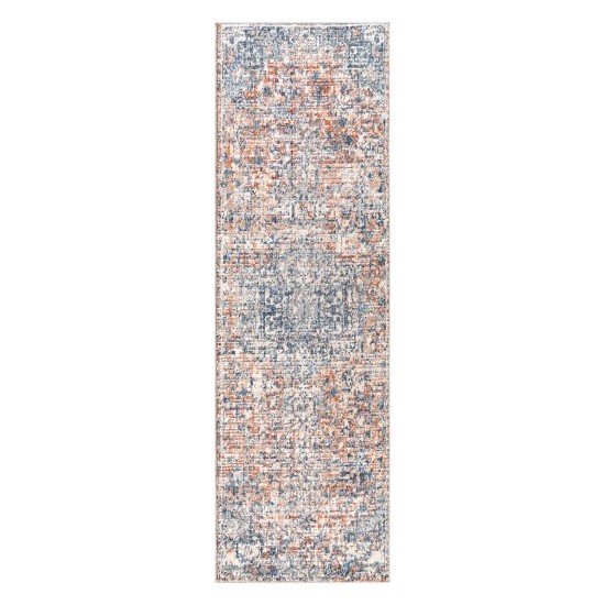 Surya Amore Rug 2'6" X 10' (Navy)