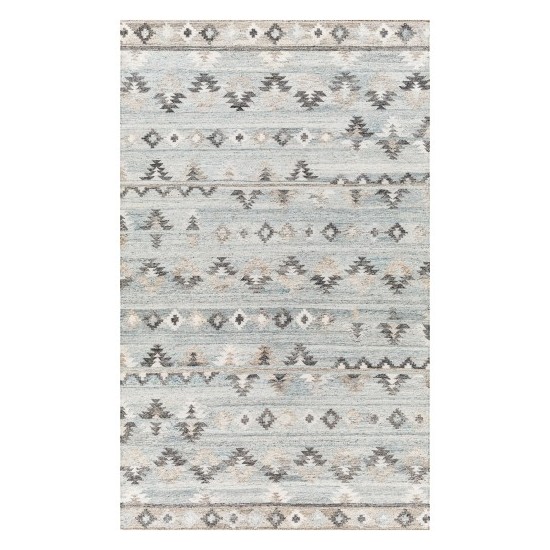 Surya Alyssa Pale Blue Rug 2' X 3'