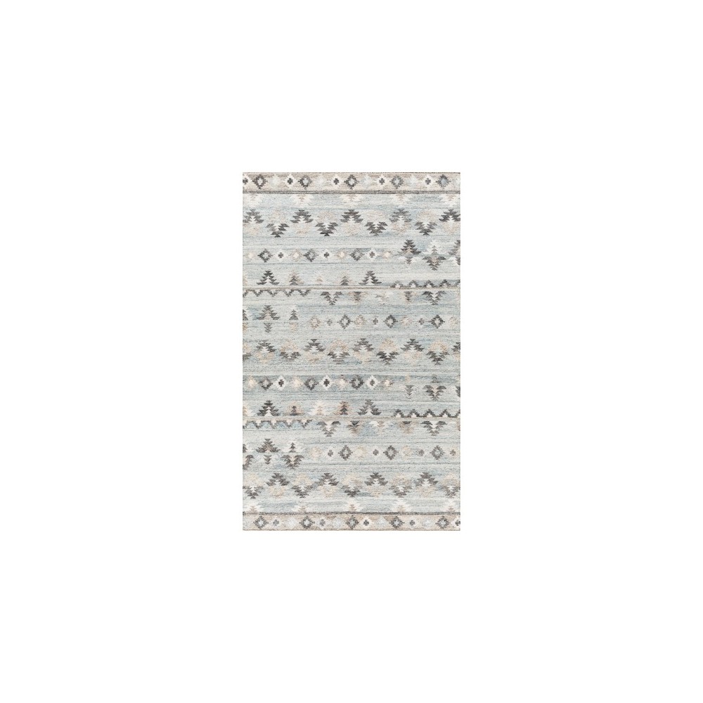 Surya Alyssa Pale Blue Rug 2' X 3'