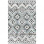 Surya Alyssa Gray Rug 9' X 12'