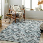 Surya Alyssa Gray Rug 9' X 12'