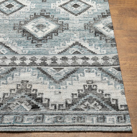 Surya Alyssa Gray Rug 9' X 12'