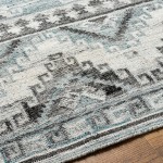 Surya Alyssa Gray Rug 9' X 12'