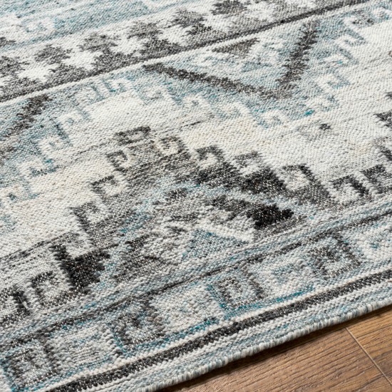 Surya Alyssa Gray Rug 9' X 12'