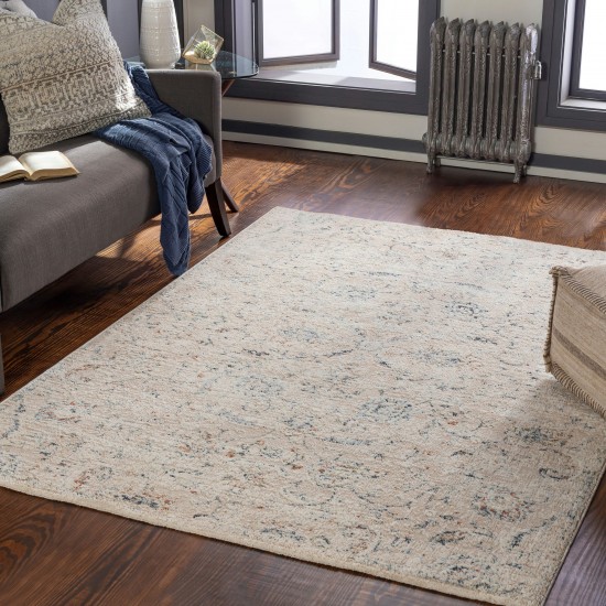 Surya Amore Rug 2' X 3' - Navy