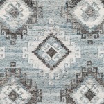 Surya Alyssa Gray Rug 9' X 12'