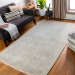 Surya Amasya Dusty Sage Rug 5' X 7'6"