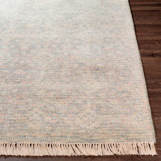 Surya Amasya Dusty Sage Rug 5' X 7'6"