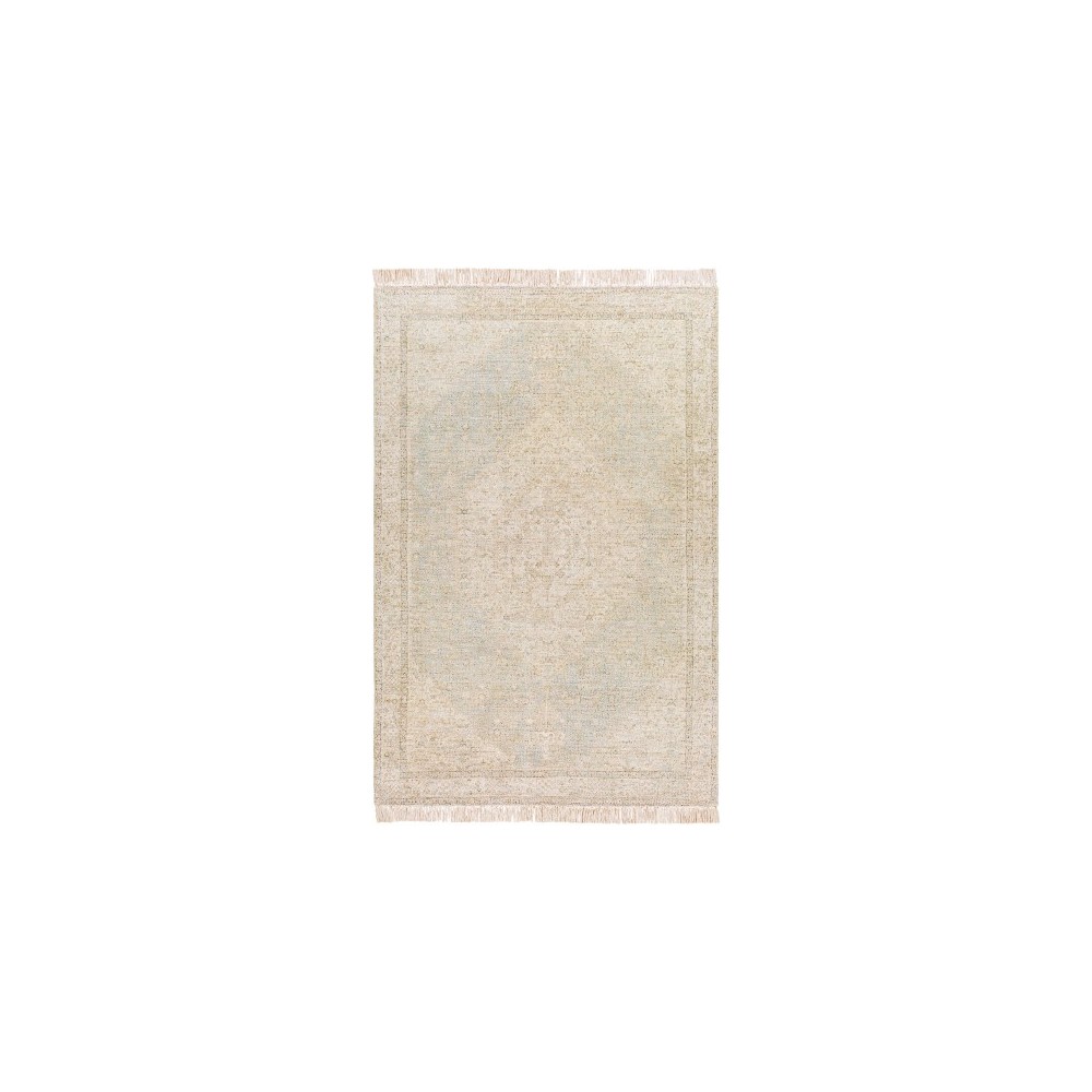 Surya Amasya Brown Rug 5' X 7'6" Surya Amasya Brown Rug 5' X 7'6"