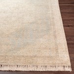Surya Amasya Brown Rug 5' X 7'6"