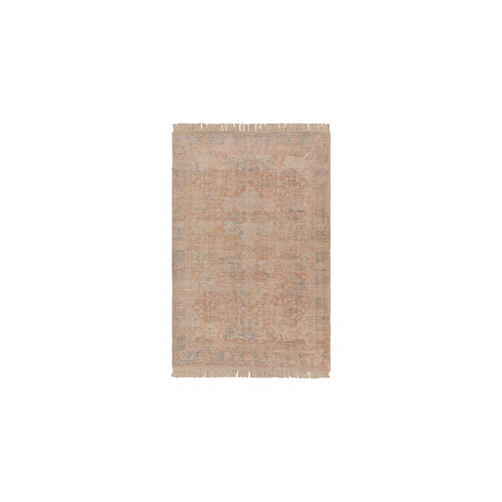 Surya Amasya Rug 2' X 3' Red Surya Amasya Rug 2' X 3' Red