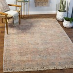 Surya Amasya Rug 2' X 3' Red