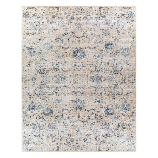 Surya Amore Rug 7'10" X 10' (Navy, Denim)