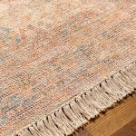 Surya Amasya Rug 5' X 7'6" Red