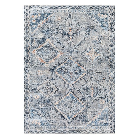 Surya Amore Rug 2' X 3' (Navy & Denim)