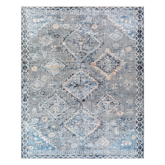 Surya Amore Rug 7'10" X 10' (Navy & Denim)