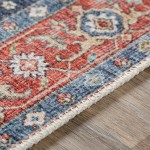 Surya Amelie Navy Rug 2'7" X 20'