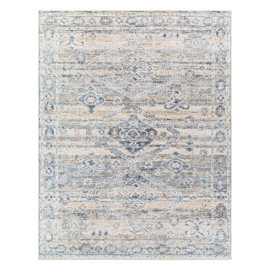 Surya Amore Navy & Denim Rug 7'10" X 10'