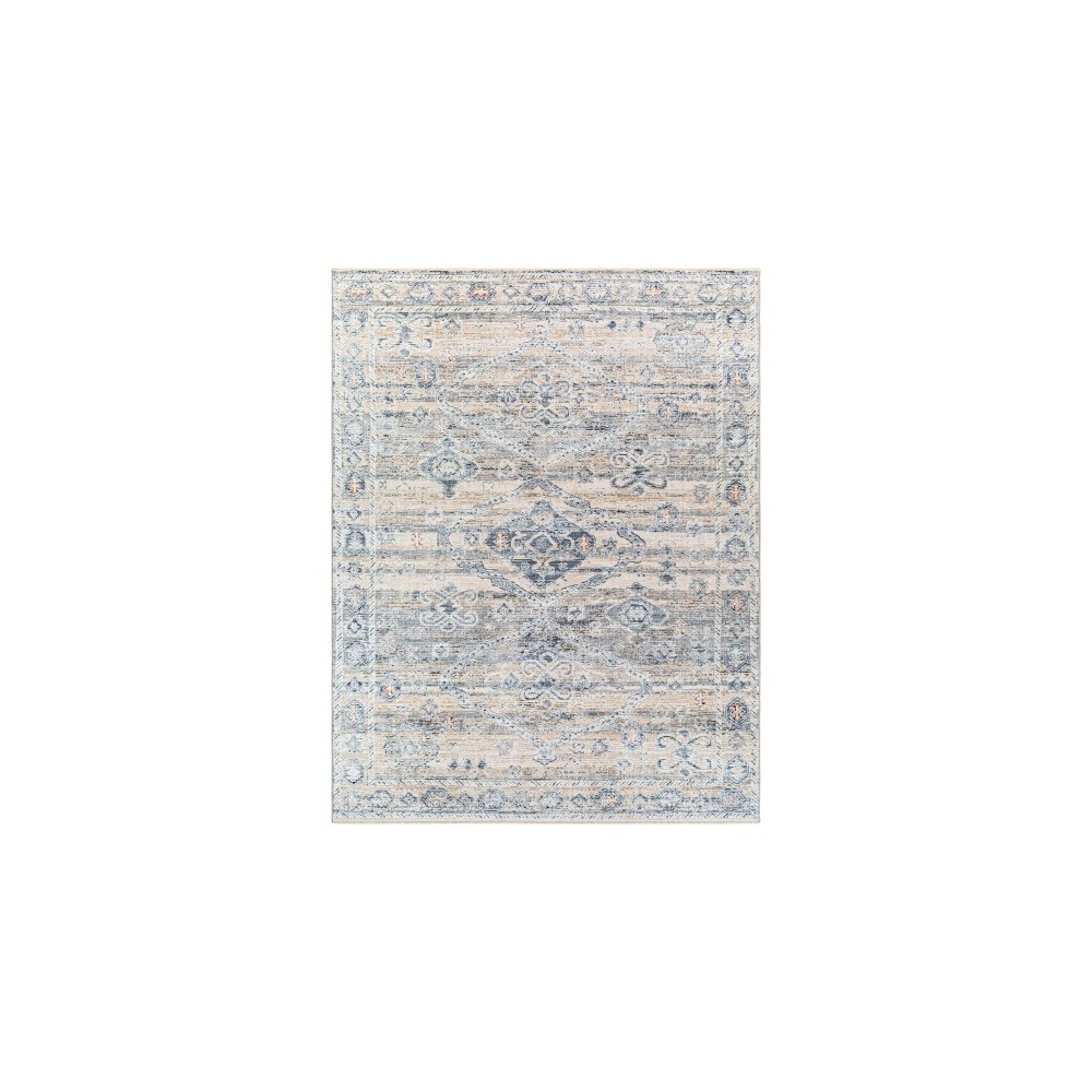 Surya Amore Navy & Denim Rug 7'10" X 10'