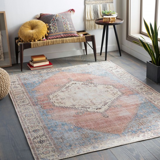 Surya Amelie Rug 8'10" X 12' Light Gray