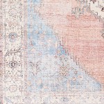 Surya Amelie Rug 8'10" X 12' Light Gray