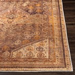 Surya Amelie Rug 2' X 2'11" Brown