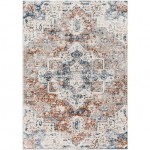 Surya Amore Rug 2'3" X 3'9" In Navy