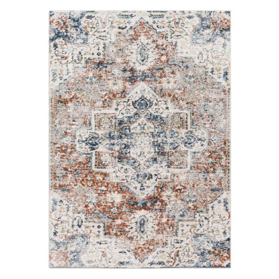 Surya Amore Rug 2'3" X 3'9" In Navy