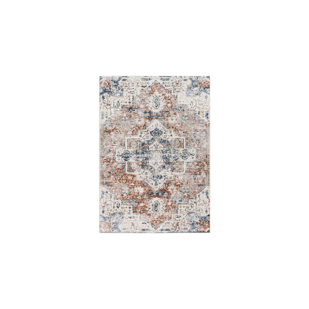 Surya Amore Rug 2'3" X 3'9" In Navy