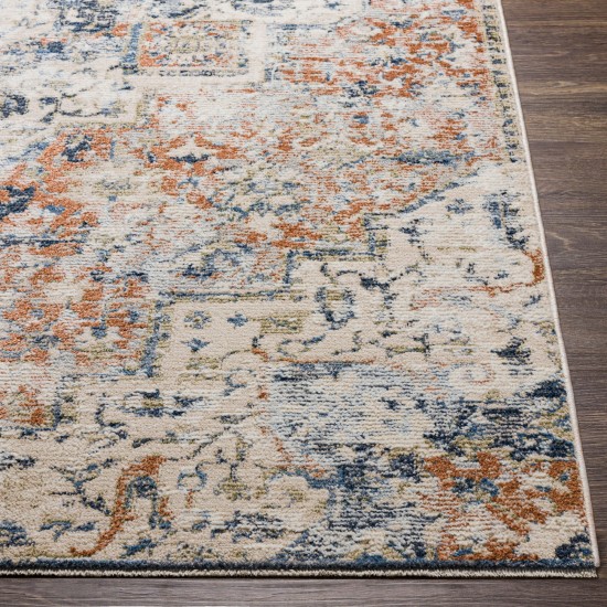 Surya Amore Rug 2'3" X 3'9" In Navy