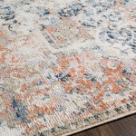 Surya Amore Rug 2'3" X 3'9" In Navy