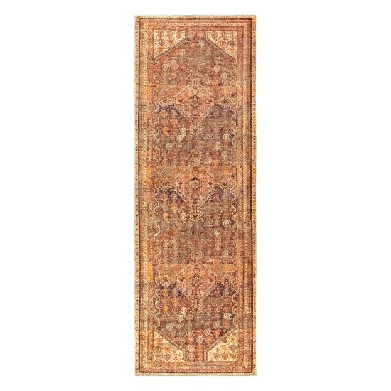 Surya Amelie Rug 2'7" X 7'10" Brown