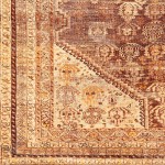 Surya Amelie Rug 2'7" X 7'10" Brown