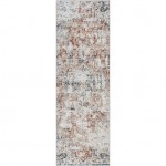 Surya Amore Rug 2'6" X 8' In Navy