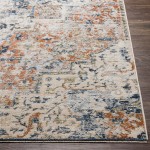 Surya Amore Rug 5' X 7'9" In Navy