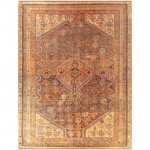 Surya Amelie Rug 7'10" X 10'2" Brown