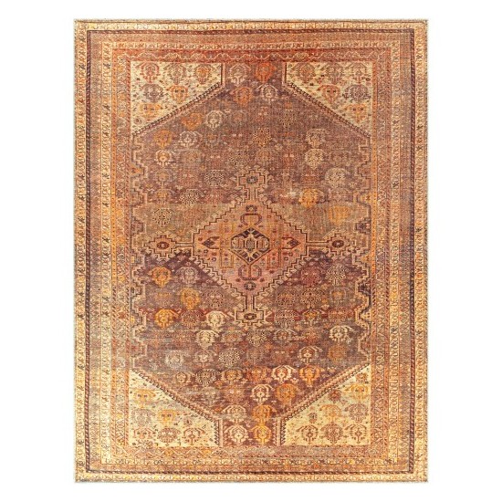 Surya Amelie Rug 7'10" X 10'2" Brown