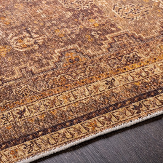 Surya Amelie Rug 7'10" X 10'2" Brown