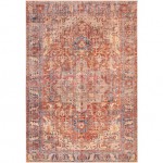 Surya Amelie Rug 2' X 2'11" Burnt Orange