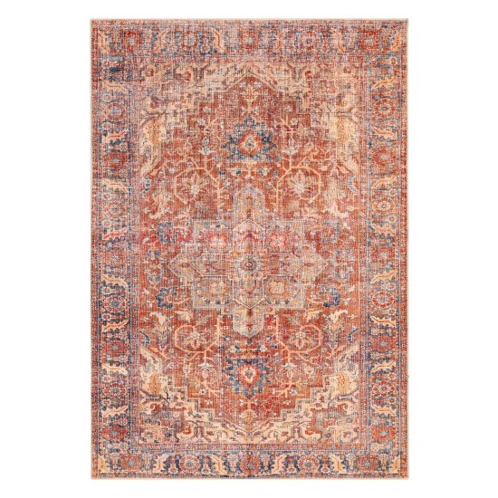 Surya Amelie Rug 2' X 2'11" Burnt Orange