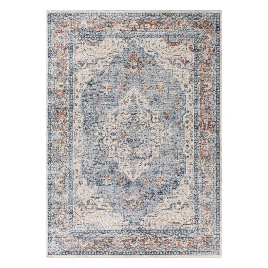 Surya Amore Navy Rug 2' X 3'