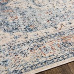 Surya Amore Navy Rug 2' X 3'