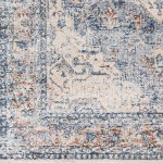 Surya Amore Navy Rug 2' X 3'