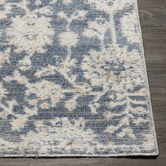 Surya Amore Rug 2' X 3' Denim