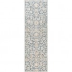 Surya Amore Rug 2'6" X 8' Denim
