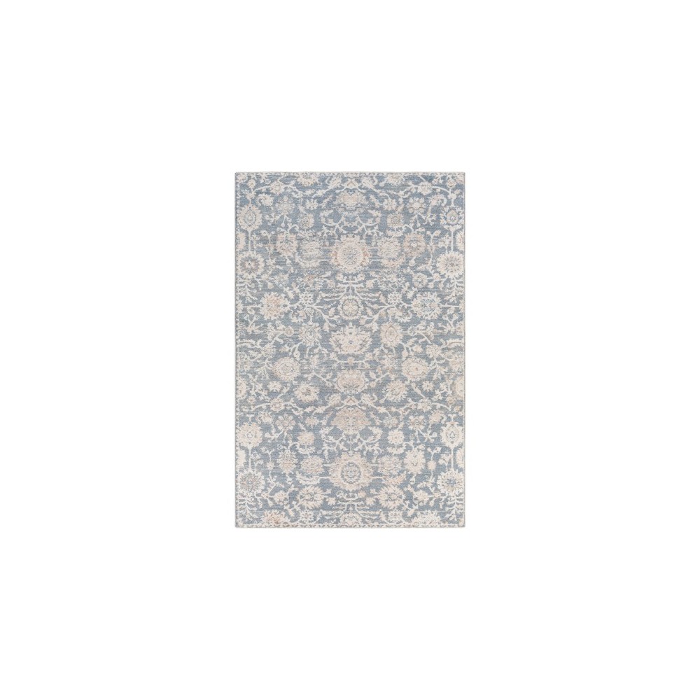 Surya Amore Rug 5' X 7'9" Denim Surya Amore Rug 5' X 7'9" Denim