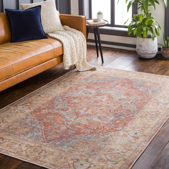 Surya Amelie Denim Rug 2'7" X 7'10"